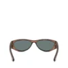 0dl3004u Cat-eye style sunglasses