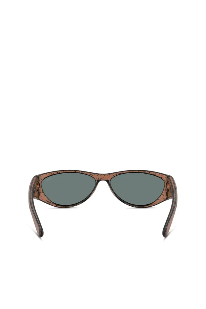 0dl3004u Cat-eye style sunglasses