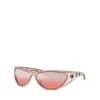 0dl3004u Cat-eye style sunglasses