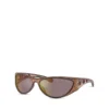 0dl3004u Cat-eye style sunglasses