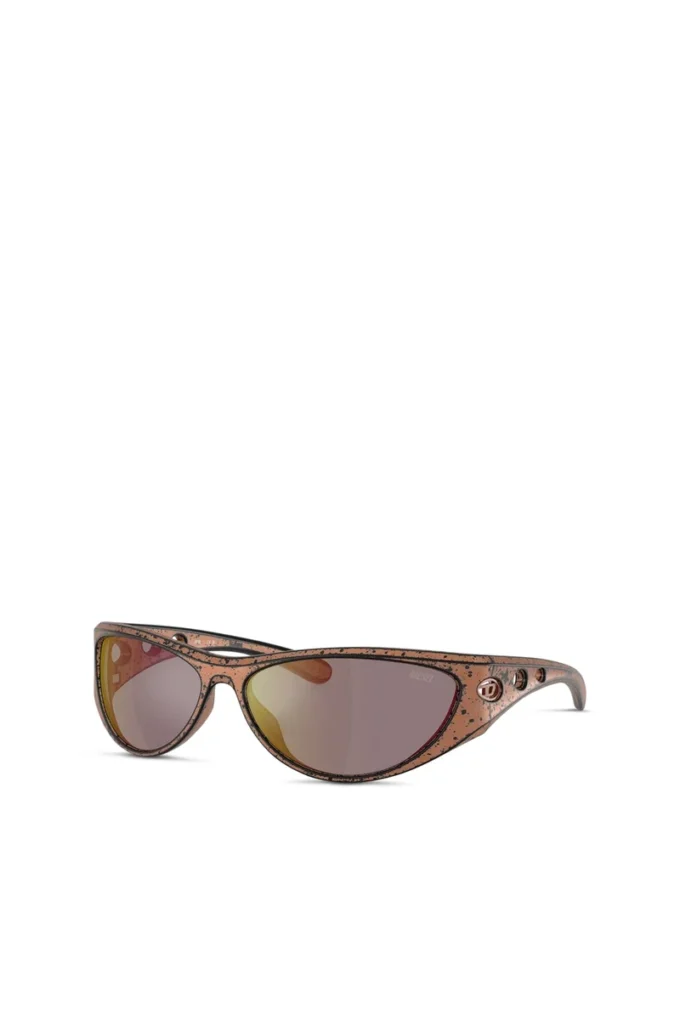 0dl3004u Cat-eye style sunglasses