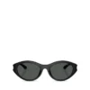 0dl3005u Oval sunglasses