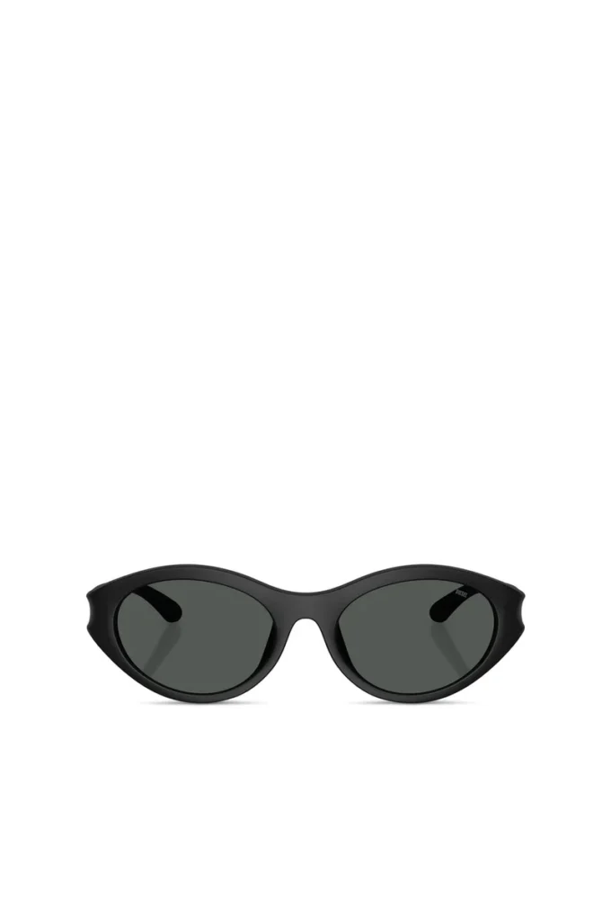 0dl3005u Oval sunglasses