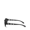 0dl3005u Oval sunglasses