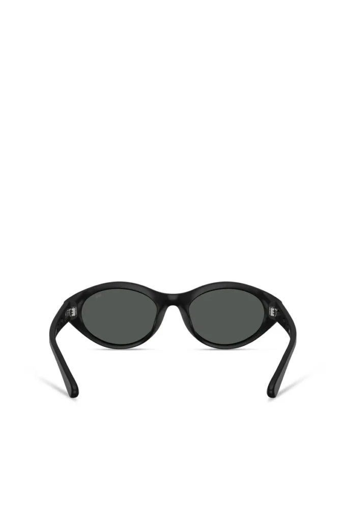 0dl3005u Oval sunglasses
