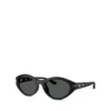 0dl3005u Oval sunglasses