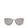 0dl3007u Cat-eye style sunglasses