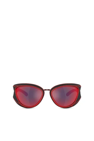 0dl3007u Cat-eye style sunglasses