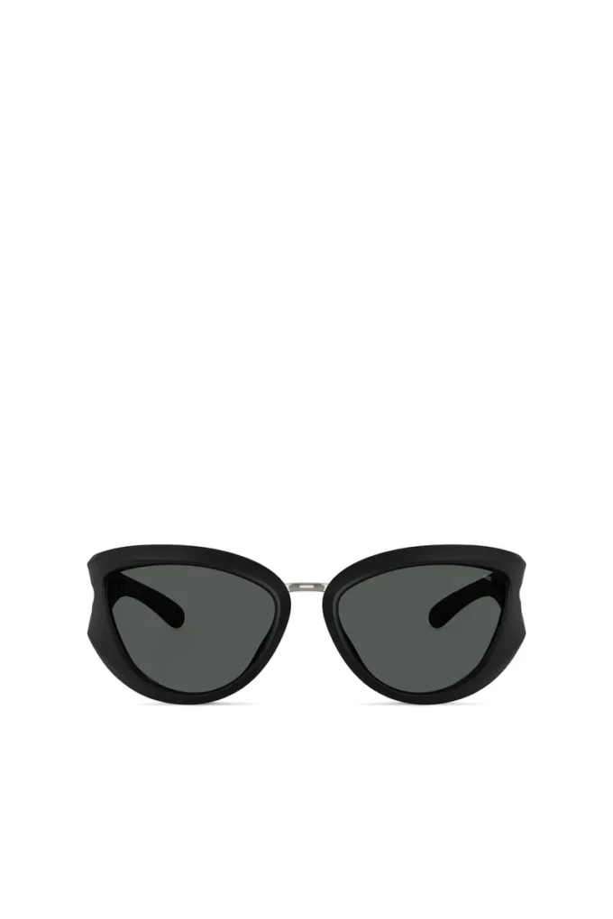 0dl3007u Cat-eye style sunglasses