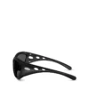 0dl3007u Cat-eye style sunglasses