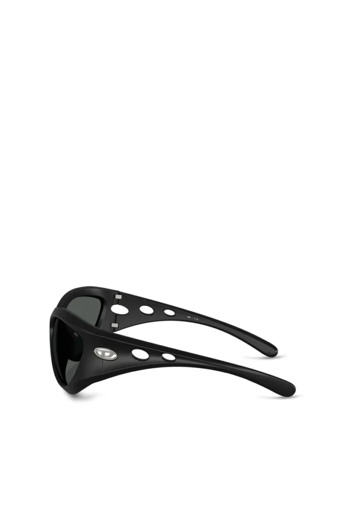 0dl3007u Cat-eye style sunglasses