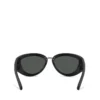 0dl3007u Cat-eye style sunglasses
