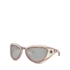 0dl3007u Cat-eye style sunglasses