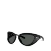 0dl3007u Cat-eye style sunglasses