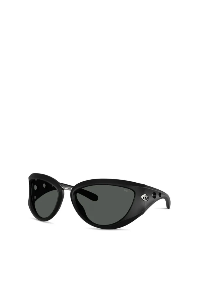 0dl3007u Cat-eye style sunglasses