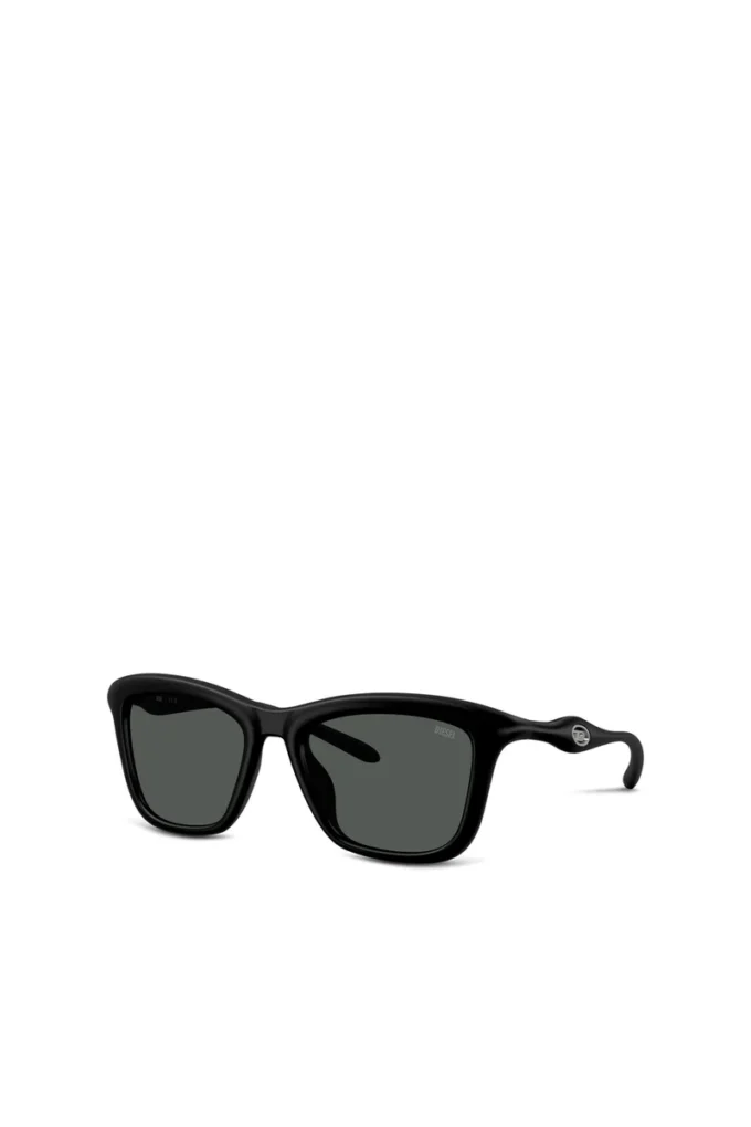 0dl3008u Square sunglasses