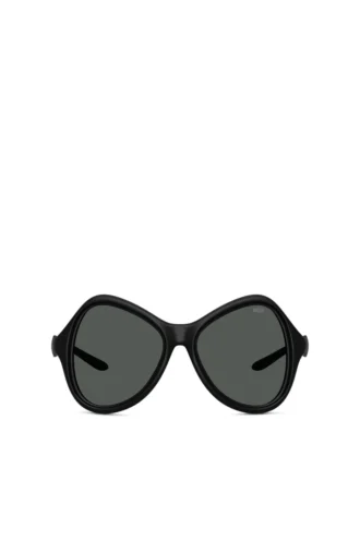0dl3010u Cat-eye style sunglasses