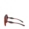 0dl3010u Cat-eye style sunglasses
