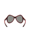 0dl3010u Cat-eye style sunglasses