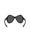 0dl3010u Cat-eye style sunglasses
