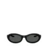 0dl3011u Oval sunglasses