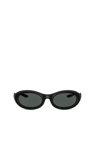 0dl3011u Oval sunglasses