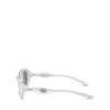 0dl3011u Oval sunglasses