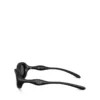0dl3011u Oval sunglasses