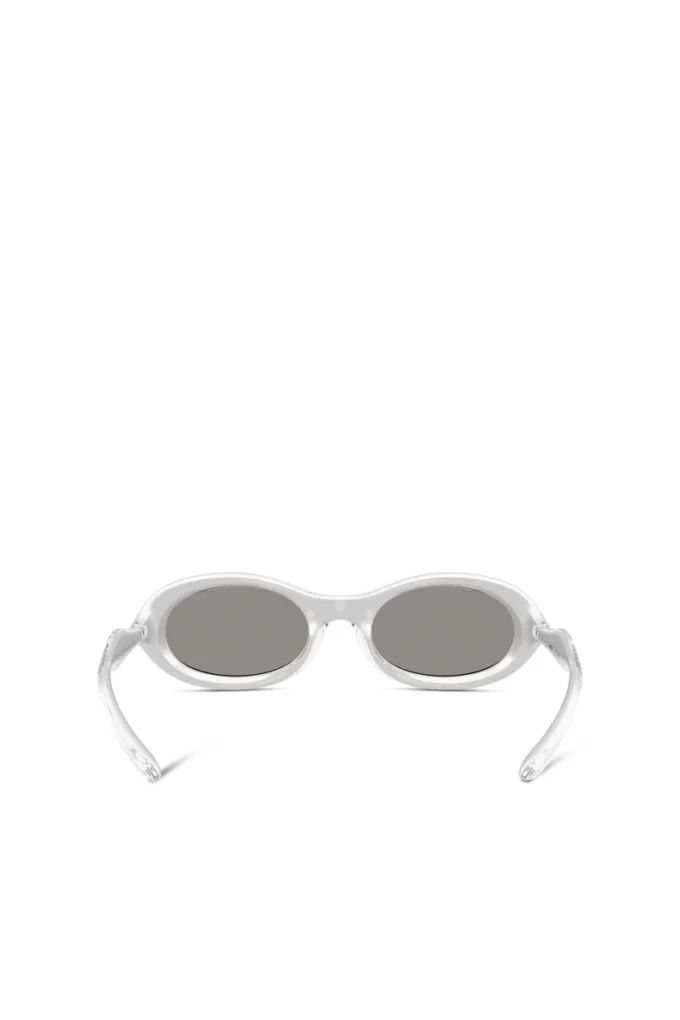 0dl3011u Oval sunglasses