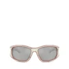 0dl3012u Rectangle sunglasses