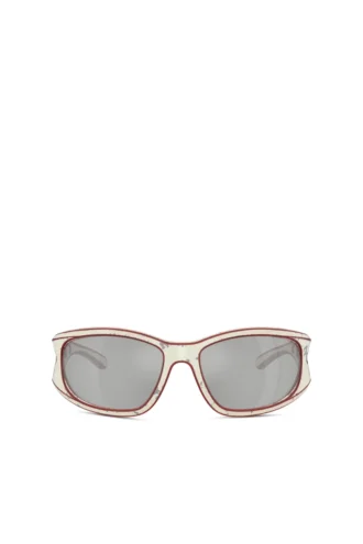 0dl3012u Rectangle sunglasses