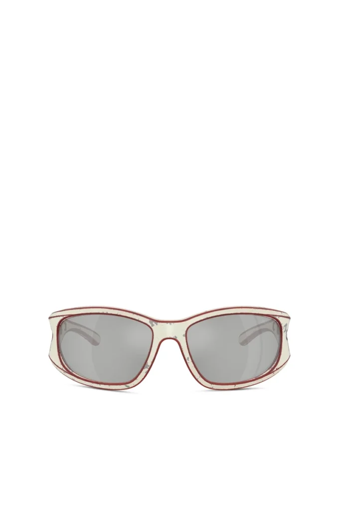 0dl3012u Rectangle sunglasses