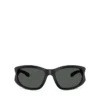 0dl3012u Rectangle sunglasses