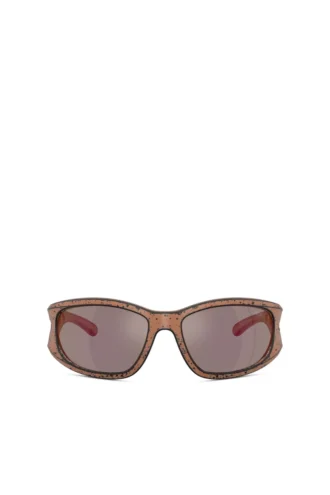 0dl3012u Rectangle sunglasses