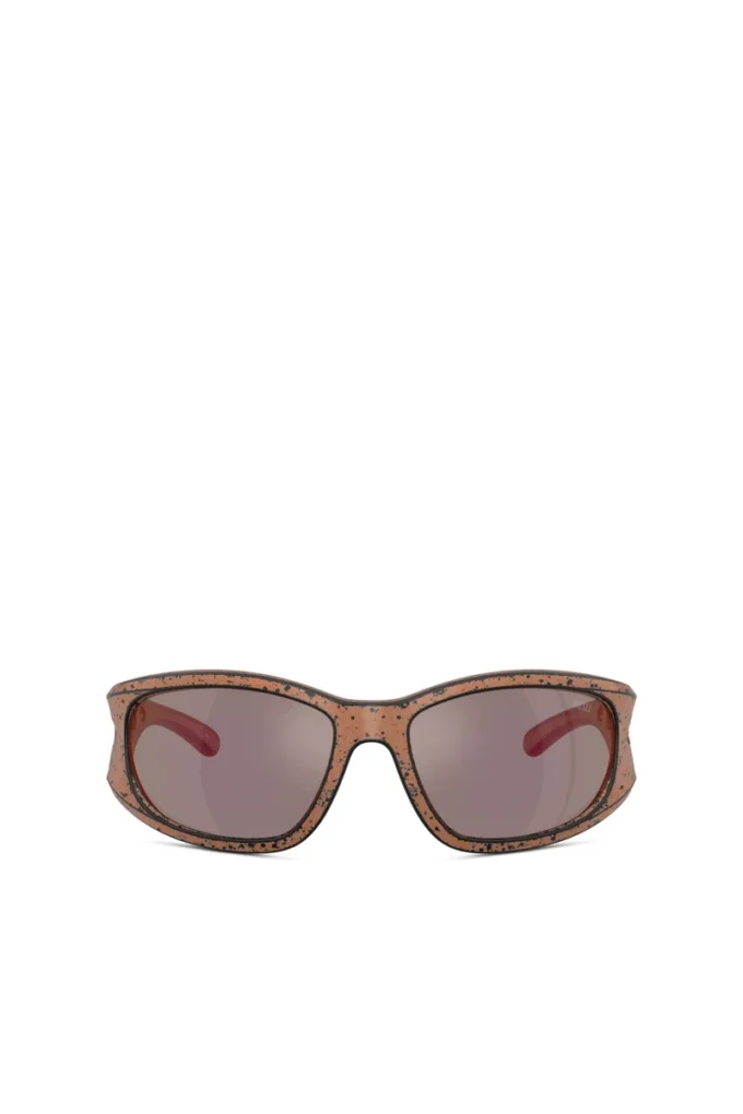 0dl3012u Rectangle sunglasses