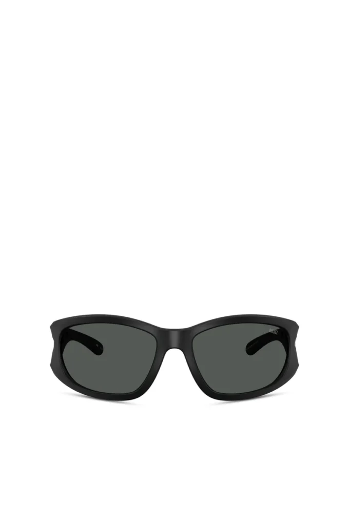 0dl3012u Rectangle sunglasses