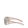 0dl3012u Rectangle sunglasses