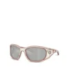 0dl3012u Rectangle sunglasses