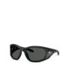 0dl3012u Rectangle sunglasses