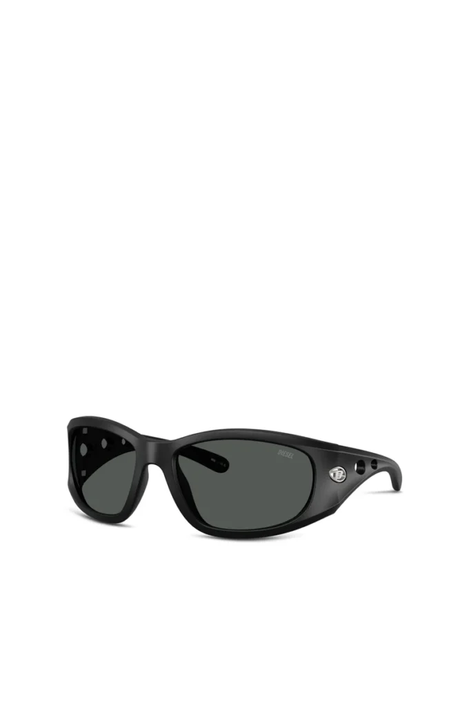 0dl3012u Rectangle sunglasses