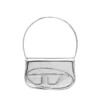 1dr 1DR-Iconic shoulder bag in mirrored leather