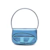 1dr 1DR-Iconic shoulder bag in mirrored leather