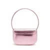 1dr 1DR-Iconic shoulder bag in mirrored leather