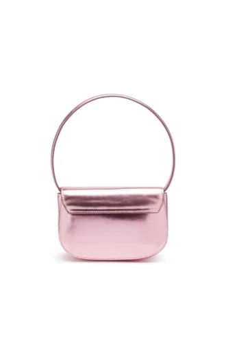 1dr 1DR-Iconic shoulder bag in mirrored leather
