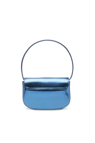1dr 1DR-Iconic shoulder bag in mirrored leather