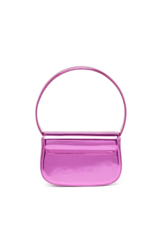 1dr 1DR-Iconic shoulder bag in mirrored leather
