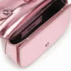 1dr 1DR-Iconic shoulder bag in mirrored leather