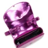 1dr 1DR-Iconic shoulder bag in mirrored leather