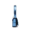 1dr 1DR-Iconic shoulder bag in mirrored leather