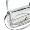 1dr 1DR-Iconic shoulder bag in mirrored leather